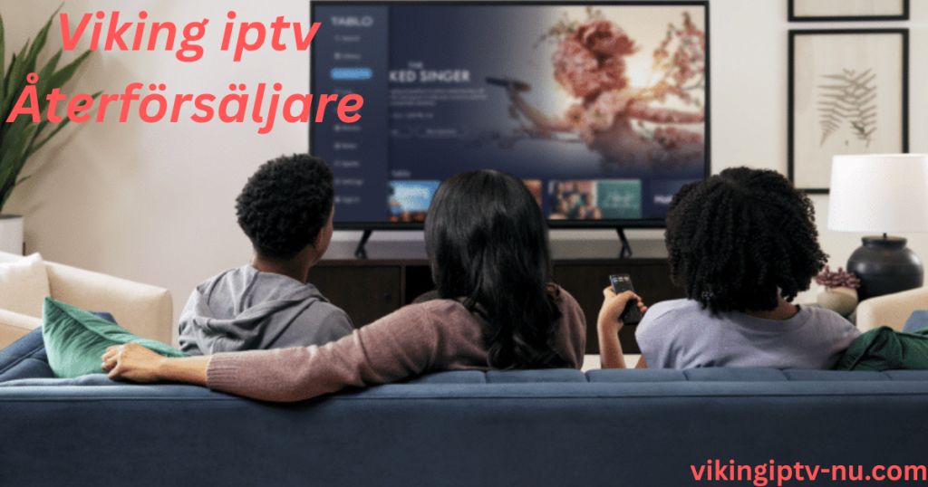 Bli Viking IPTV Återförsäljare – Din Väg till Lönsam Streamingaffär