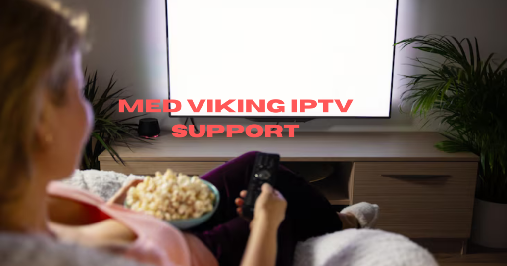 Med Viking IPTV Support