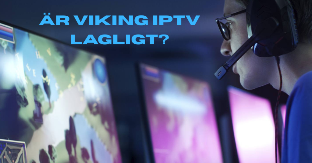 Add a heading 20 Viking IPTV: Den Ultimata Guiden för Svensk IPTV 2025