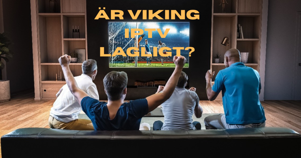 Viking IPTV Abonnemang – Din Kompletta Guide till En Ny TV-Upplevelse