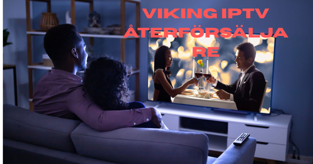 Viking IPTV Återförsäljare