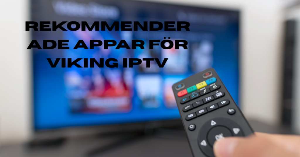Add a heading 32 Viking IPTV Support: Din Kompletta Guide till Hjälp och Support