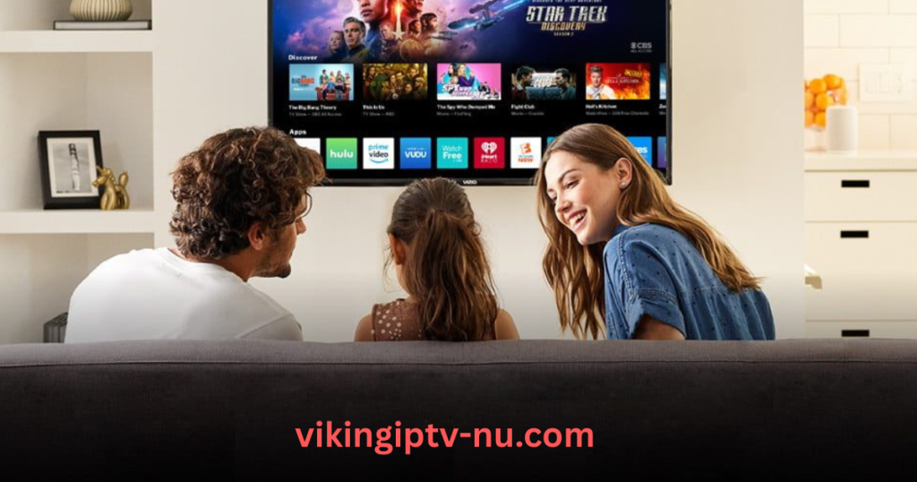 Viking IPTV Abonnemang – Frigör din underhållning med nästa generations TV-lösning