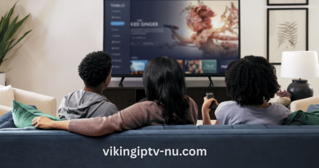 Viking IPTV Support – Din Trygga Partner i Streamingvärlden